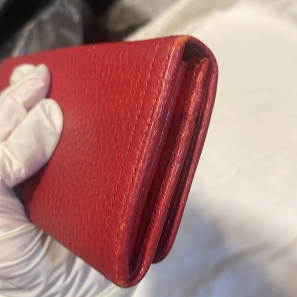 Authentic Prada wallet - Picture 10 of 13